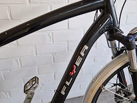 E-bike flyer, zwart - afbeelding 3 van  9
