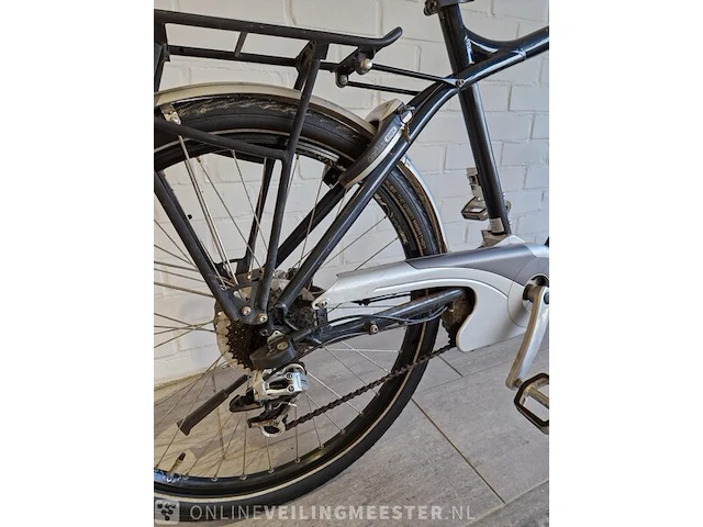E-bike flyer, zwart - afbeelding 4 van  9