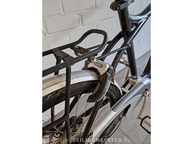 E-bike flyer, zwart - afbeelding 5 van  9