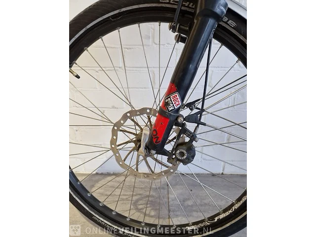 E-bike flyer, zwart - afbeelding 6 van  9