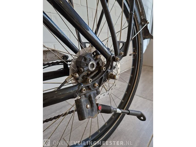 E-bike flyer, zwart - afbeelding 7 van  9