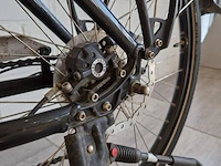 E-bike flyer, zwart - afbeelding 7 van  9