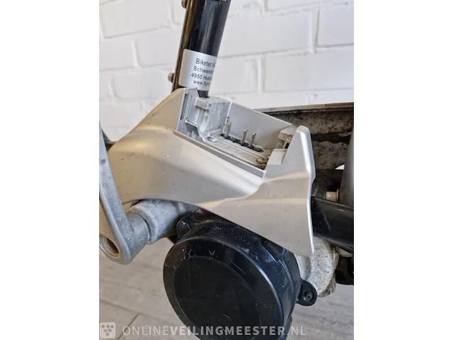 E-bike flyer, zwart - afbeelding 8 van  9