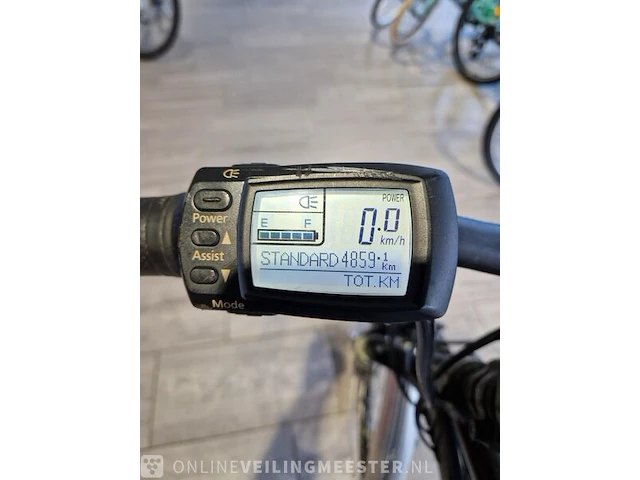 E-bike flyer, zwart - afbeelding 9 van  9