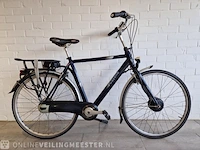 E-bike gazelle, blauw - afbeelding 1 van  10