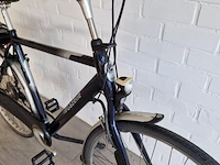 E-bike gazelle, blauw - afbeelding 3 van  10