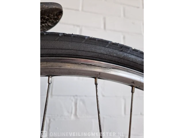 E-bike gazelle, blauw - afbeelding 5 van  10