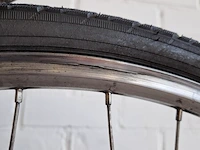 E-bike gazelle, blauw - afbeelding 5 van  10