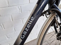 E-bike gazelle, blauw - afbeelding 7 van  10