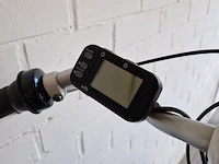 E-bike gazelle, blauw - afbeelding 9 van  10