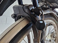 E-bike gazelle, blauw - afbeelding 10 van  10