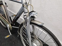 E-bike gazelle, zilver-blauw - afbeelding 2 van  8