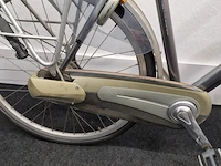 E-bike gazelle, zilver-blauw - afbeelding 4 van  8