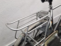 E-bike gazelle, zilver-blauw - afbeelding 5 van  8