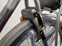 E-bike gazelle, zilver-blauw - afbeelding 8 van  8
