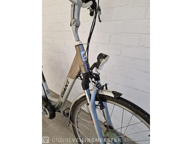 E-bike giant, goud-zilver - afbeelding 2 van  9