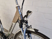 E-bike giant, goud-zilver - afbeelding 2 van  9