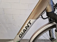 E-bike giant, goud-zilver - afbeelding 3 van  9