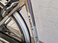 E-bike giant, goud-zilver - afbeelding 4 van  9