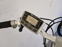E-bike giant, goud-zilver - afbeelding 8 van  9