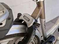 E-bike giant, goud-zilver - afbeelding 9 van  9