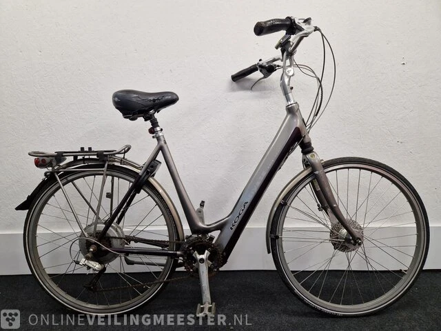 E-bike koga, grijs - afbeelding 1 van  7
