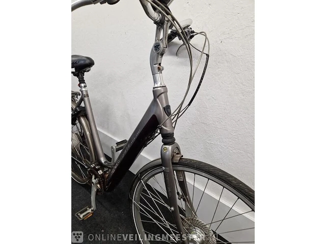 E-bike koga, grijs - afbeelding 2 van  7