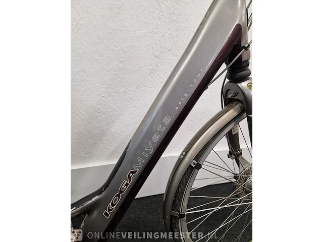 E-bike koga, grijs - afbeelding 3 van  7