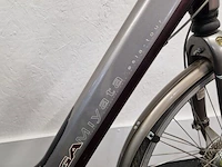 E-bike koga, grijs - afbeelding 3 van  7
