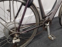 E-bike koga, grijs - afbeelding 4 van  7