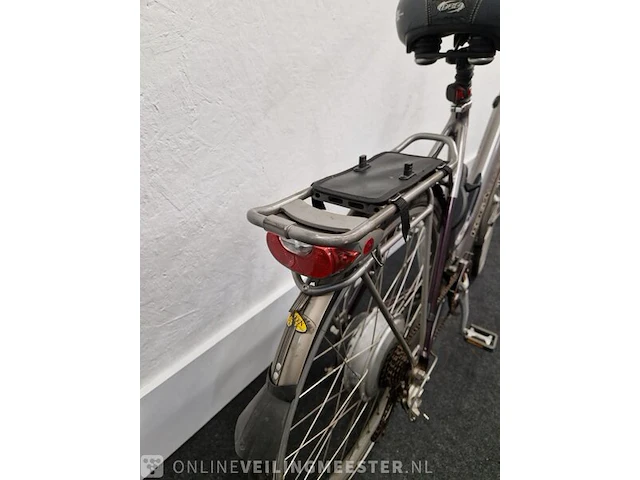 E-bike koga, grijs - afbeelding 5 van  7