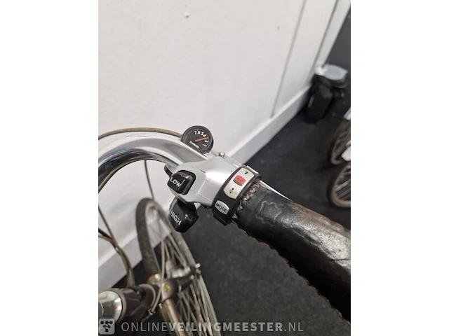 E-bike koga, grijs - afbeelding 7 van  7