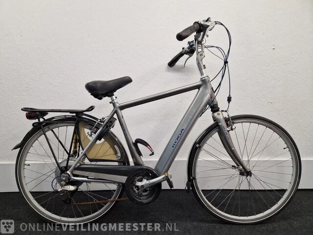 E-bike koga, grijs - afbeelding 1 van  7