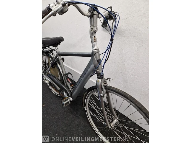 E-bike koga, grijs - afbeelding 2 van  7