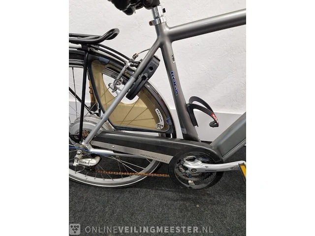 E-bike koga, grijs - afbeelding 4 van  7