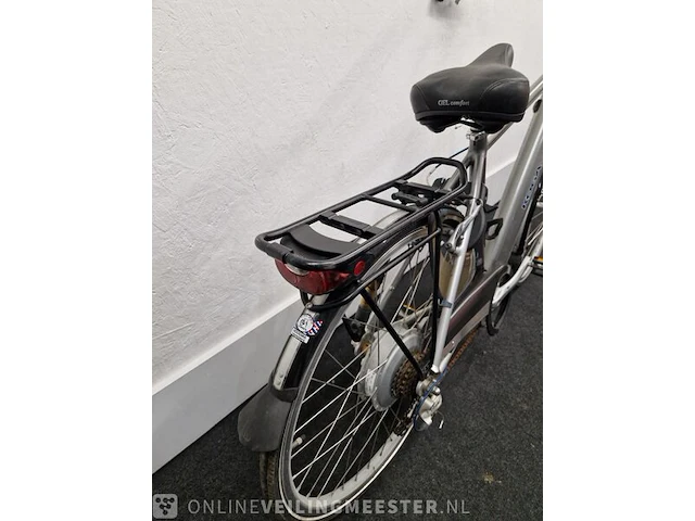E-bike koga, grijs - afbeelding 5 van  7