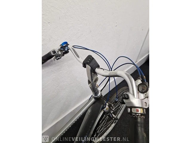 E-bike koga, grijs - afbeelding 6 van  7