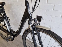 E-bike pelikaan, zwart - afbeelding 2 van  9