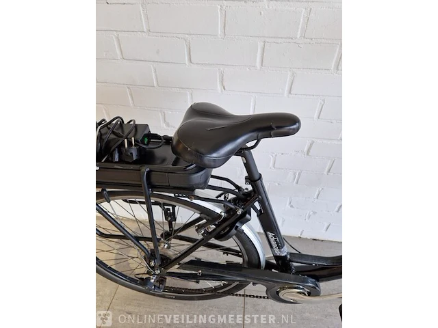 E-bike pelikaan, zwart - afbeelding 4 van  9