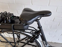 E-bike pelikaan, zwart - afbeelding 4 van  9