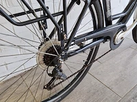 E-bike pelikaan, zwart - afbeelding 5 van  9