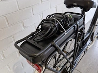 E-bike pelikaan, zwart - afbeelding 6 van  9