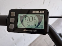 E-bike pelikaan, zwart - afbeelding 7 van  9