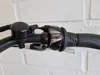 E-bike pelikaan, zwart - afbeelding 9 van  9
