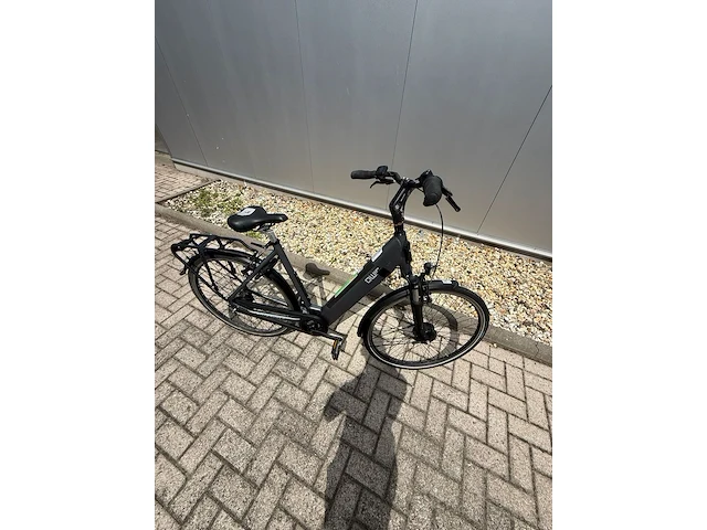 E-bike, qwic, fn7, 2022 - afbeelding 1 van  4
