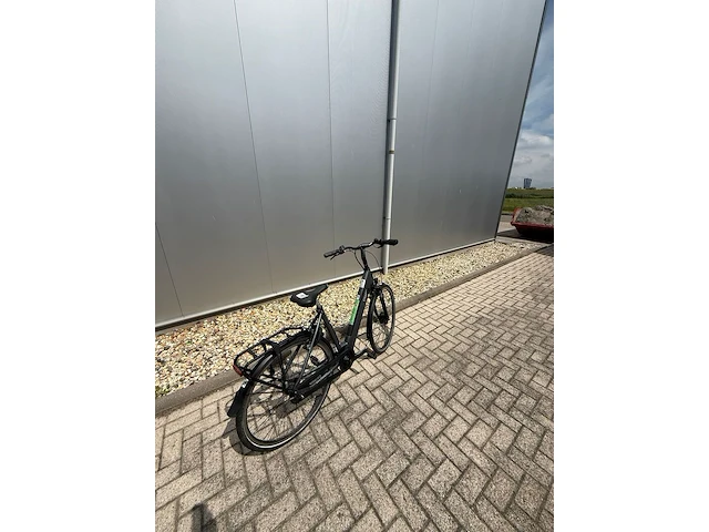 E-bike, qwic, fn7, 2022 - afbeelding 2 van  4