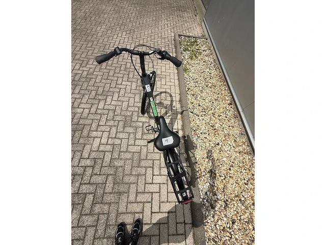 E-bike, qwic, fn7, 2022 - afbeelding 3 van  4