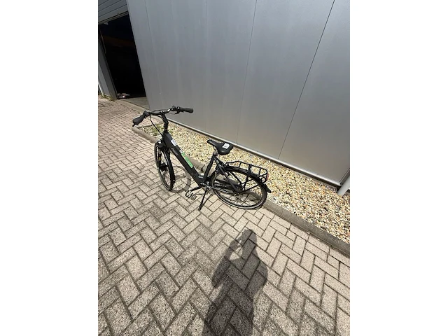 E-bike, qwic, fn7, 2022 - afbeelding 4 van  4