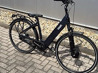 E-bike, qwic, fn7, zwart, 2022 - afbeelding 1 van  4