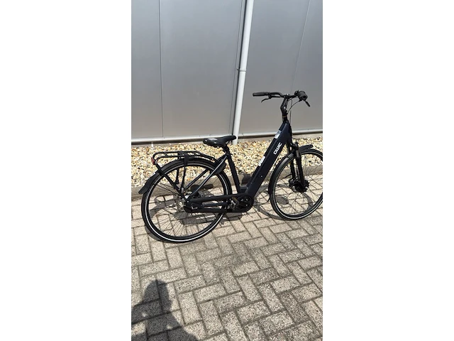 E-bike, qwic, fn7, zwart, 2022 - afbeelding 2 van  4